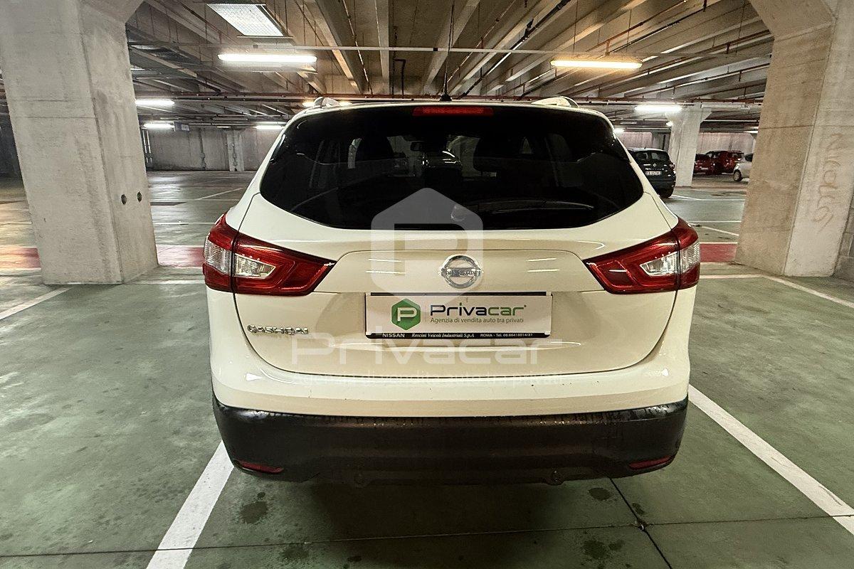 NISSAN Qashqai 1.5 dCi N-Connecta