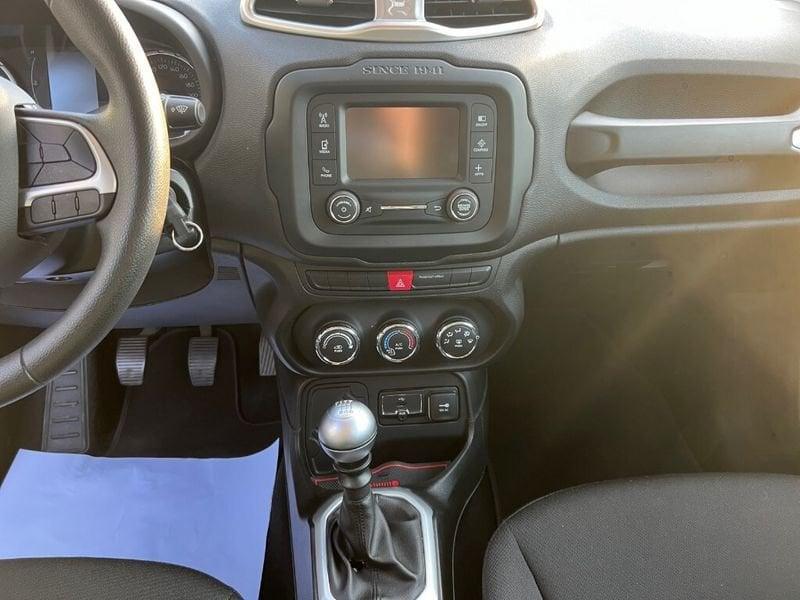 Jeep Renegade 1.6 Mjt Sport