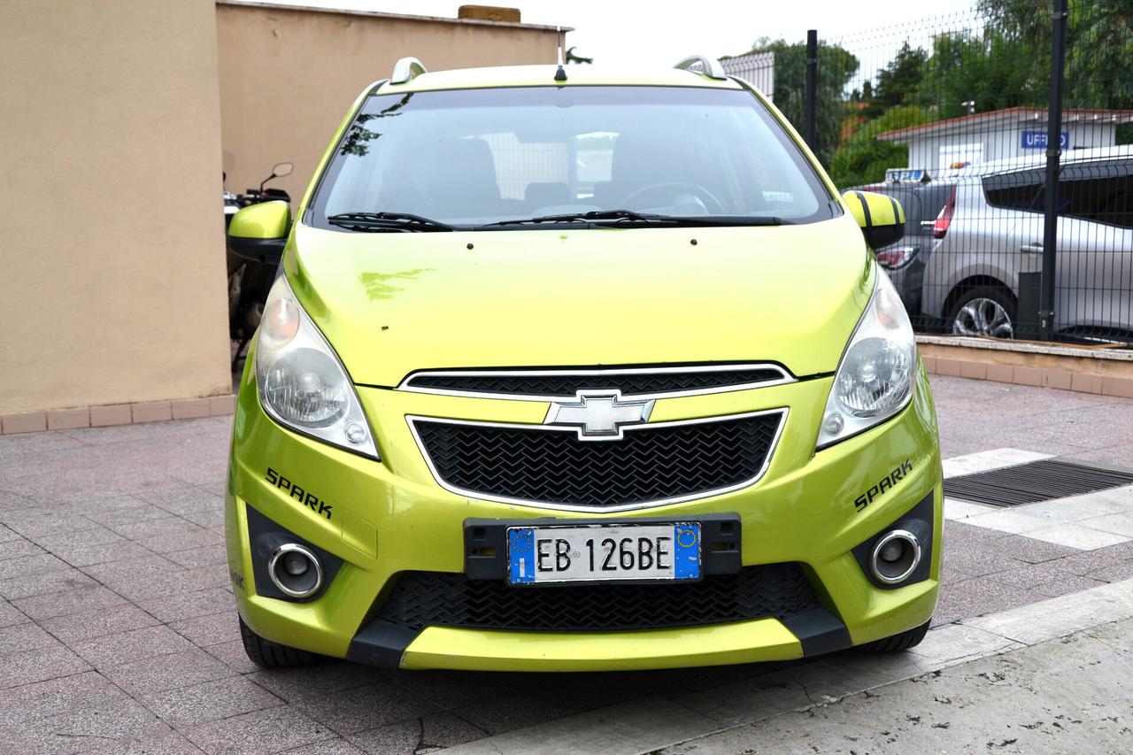 Chevrolet Spark 1.2 LT 90CV GPL **SCADENZA GPL 12/2030**