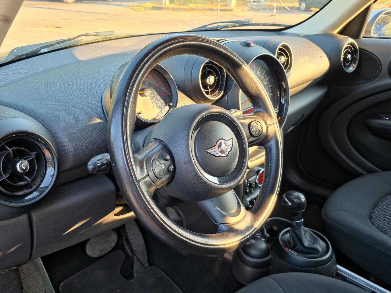 Mini Cooper D Countryman 2.0 Park Lane Plus Automatica E6 NEO 2016
