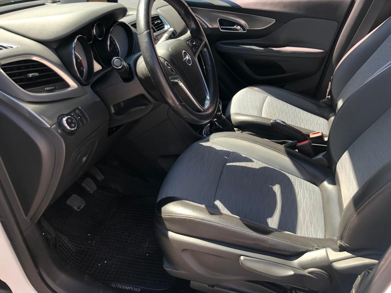 Opel Mokka 1.6 CDTI Ecotec 136CV 4x2 Start&Stop Ego