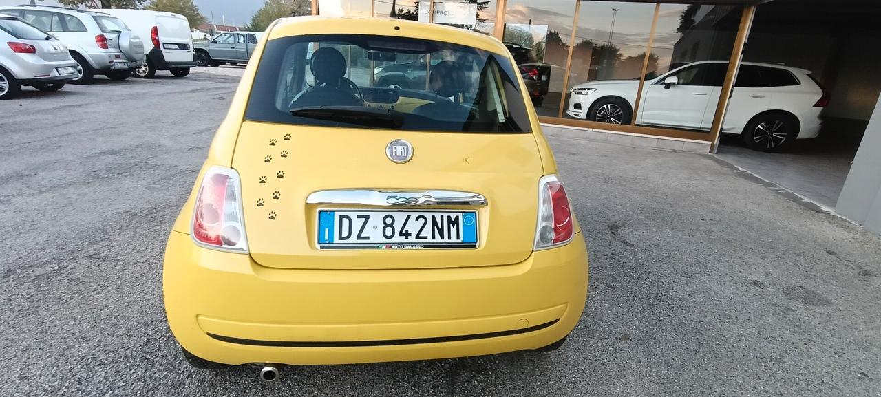 Fiat 500 1.2 Pop