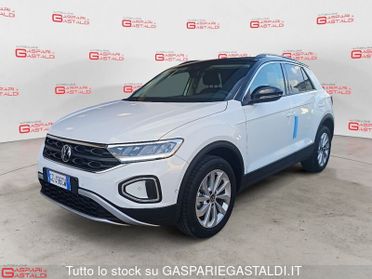 Volkswagen T-Roc T-Roc 1.5 TSI ACT DSG Edition Plus