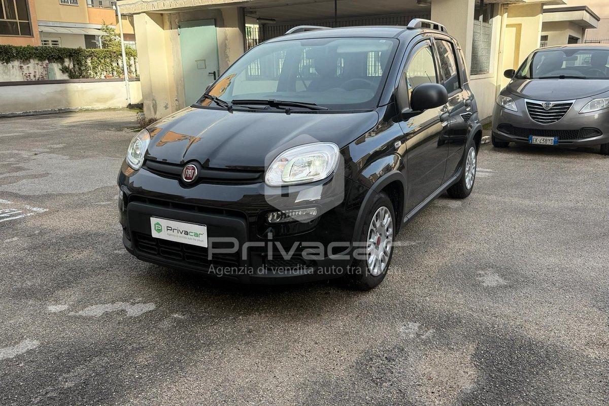FIAT Panda 1.0 FireFly S&S Hybrid
