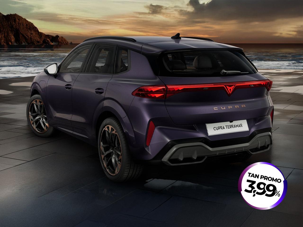 Cupra Terramar 1.5 hybrid 150cv dsg