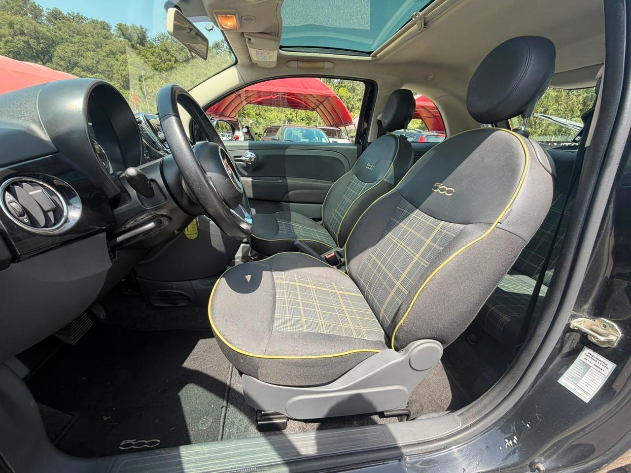 Fiat 500 1.2 Riva