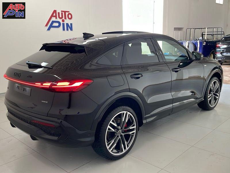 Audi Q5 Sportback TDI 150kW quattro S tronic S Line Edition **PREZZO VERO**
