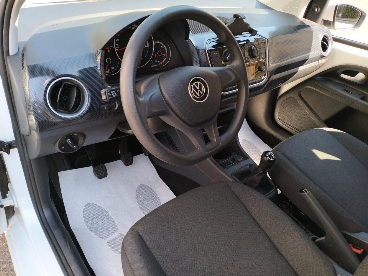 Volkswagen up! 5p 2020 5p 1.0 eco Move 68cv my20