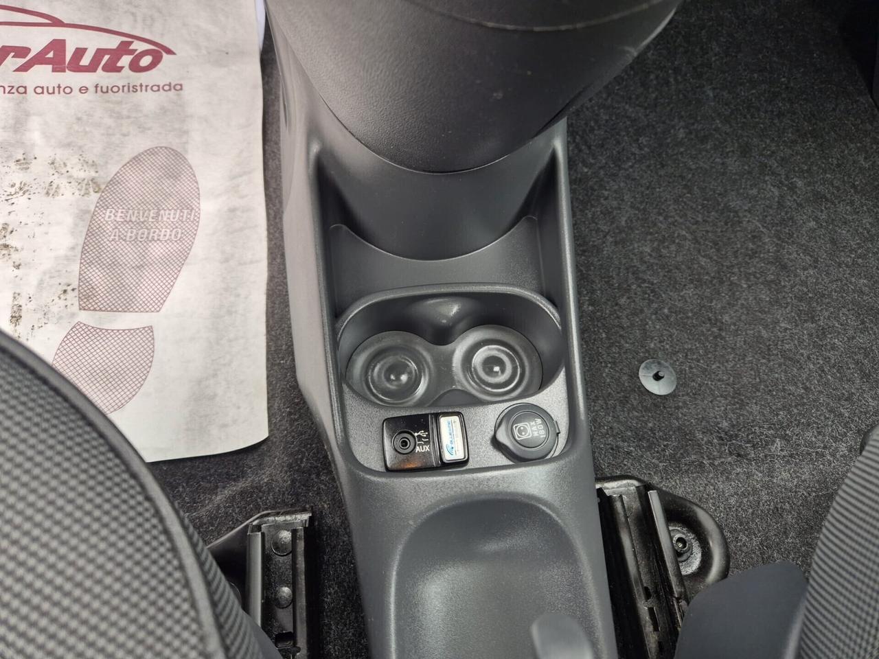 Fiat 500 1.3 Multijet 16V 75 CV Lounge