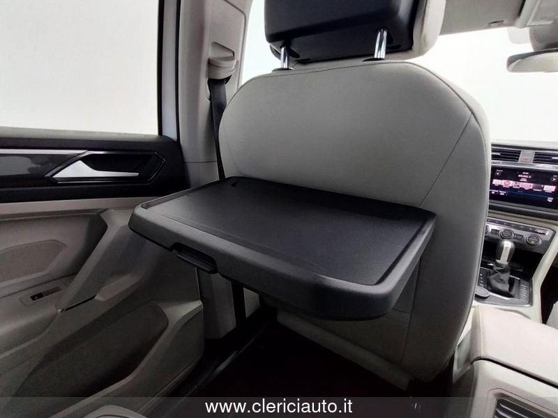 Volkswagen Tiguan Allspace 2.0 TDI SCR DSG 4MOTION Advanced BMT (TETTO)