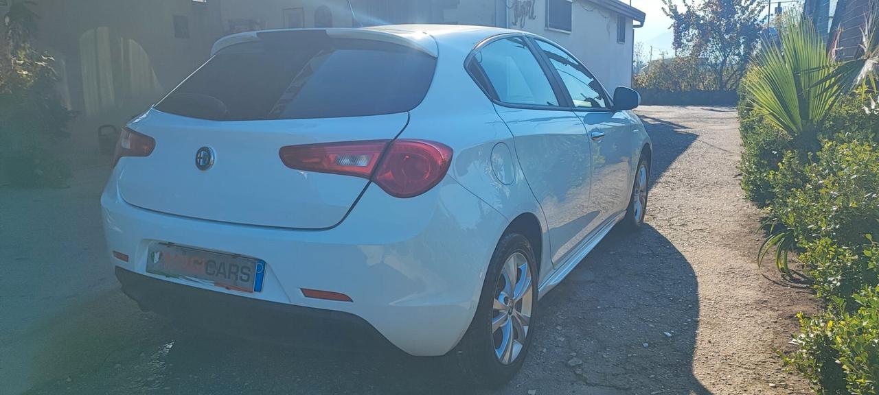 Alfa Romeo Giulietta 1.4 Turbo 120 CV Distinctive