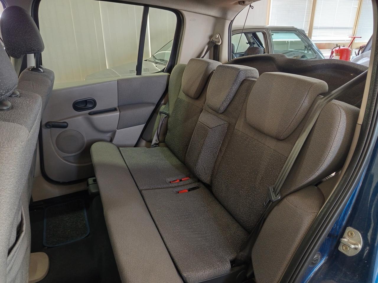 Renault Modus 1.5 diesel, 163 Mila chilometri ok neopatentati