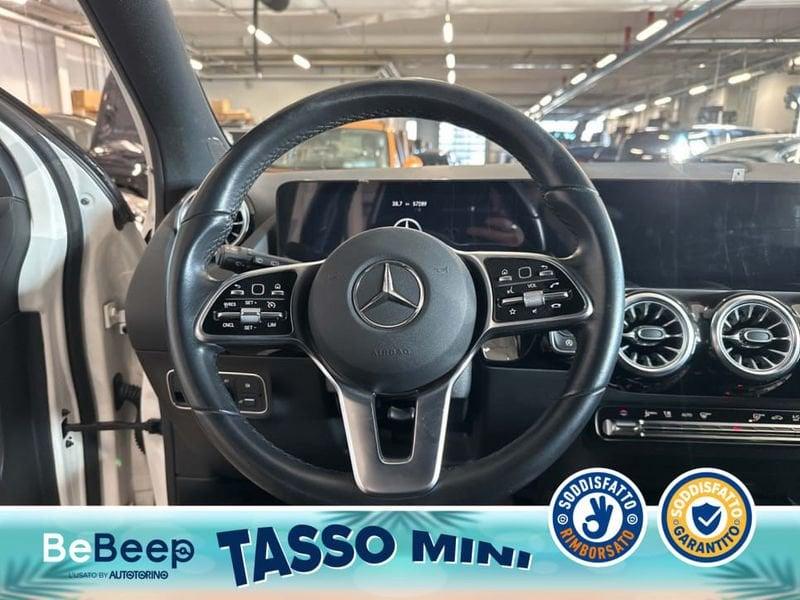 Mercedes-Benz GLA 200 D SPORT PLUS AUTO