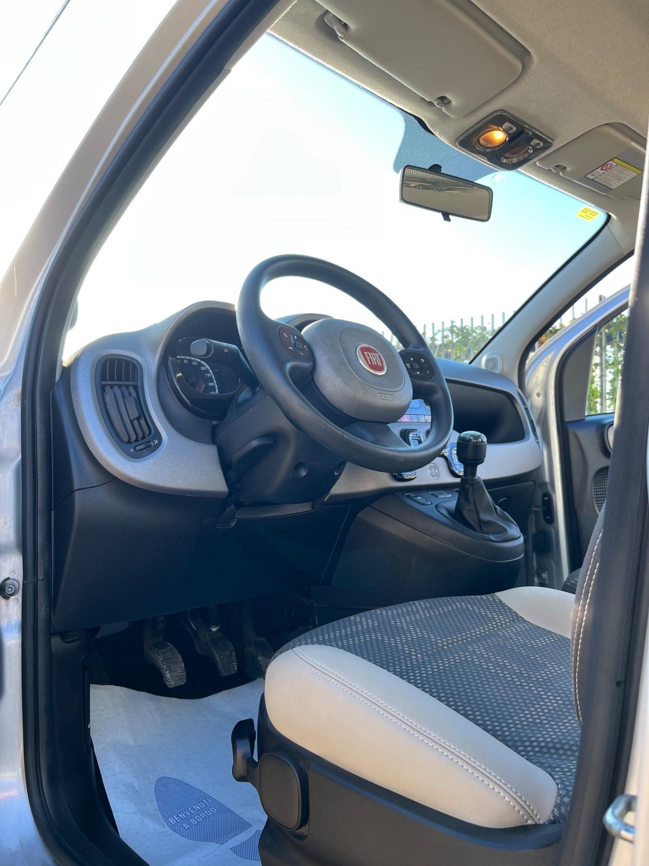 Fiat Panda 1.3 MJT S&S 4x4