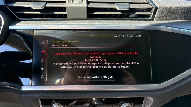 AUDI Q3 35 TDI S tronic Business *** IVA ESPOSTA ***