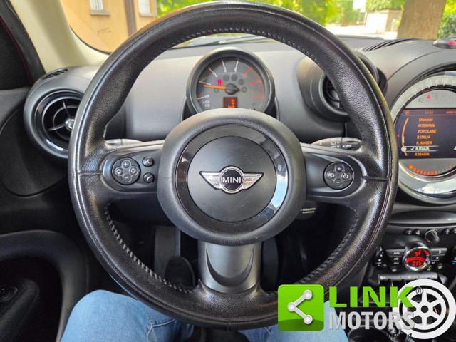 MINI Countryman Mini Cooper D Countryman ALL4 Automatica GARANZIA
