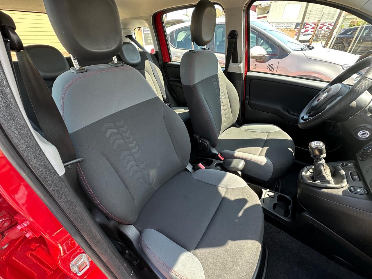 Fiat Panda 1.2 Lounge 2018
