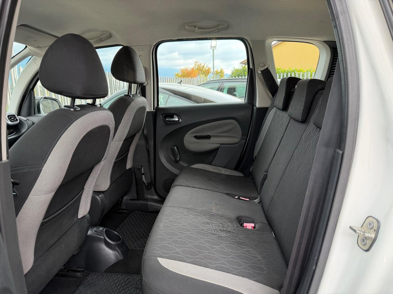 Citroen C3 Picasso 1.4 VTi 95 GPL 2035 Limited okneopatentati
