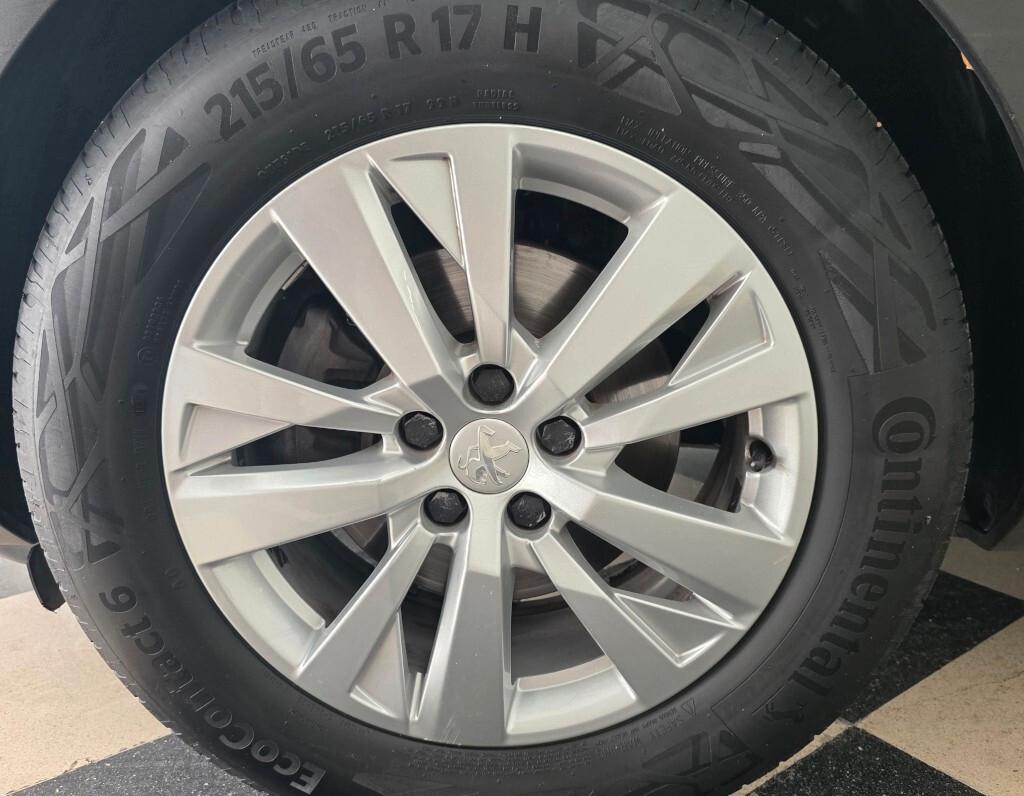 Peugeot 3008 BlueHDi 130 S&S Active Pack MANUALE