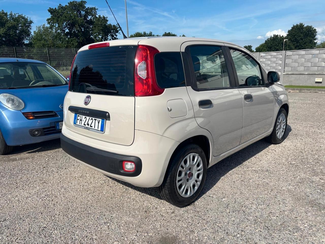 Fiat Panda 1.2 GPL - 2017