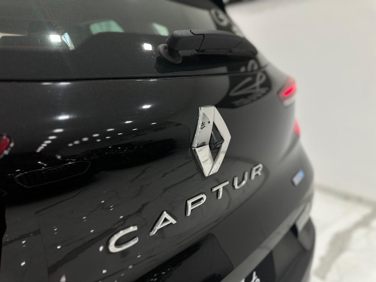 Renault Captur Full Hybrid E-Tech 145 CV Evolution