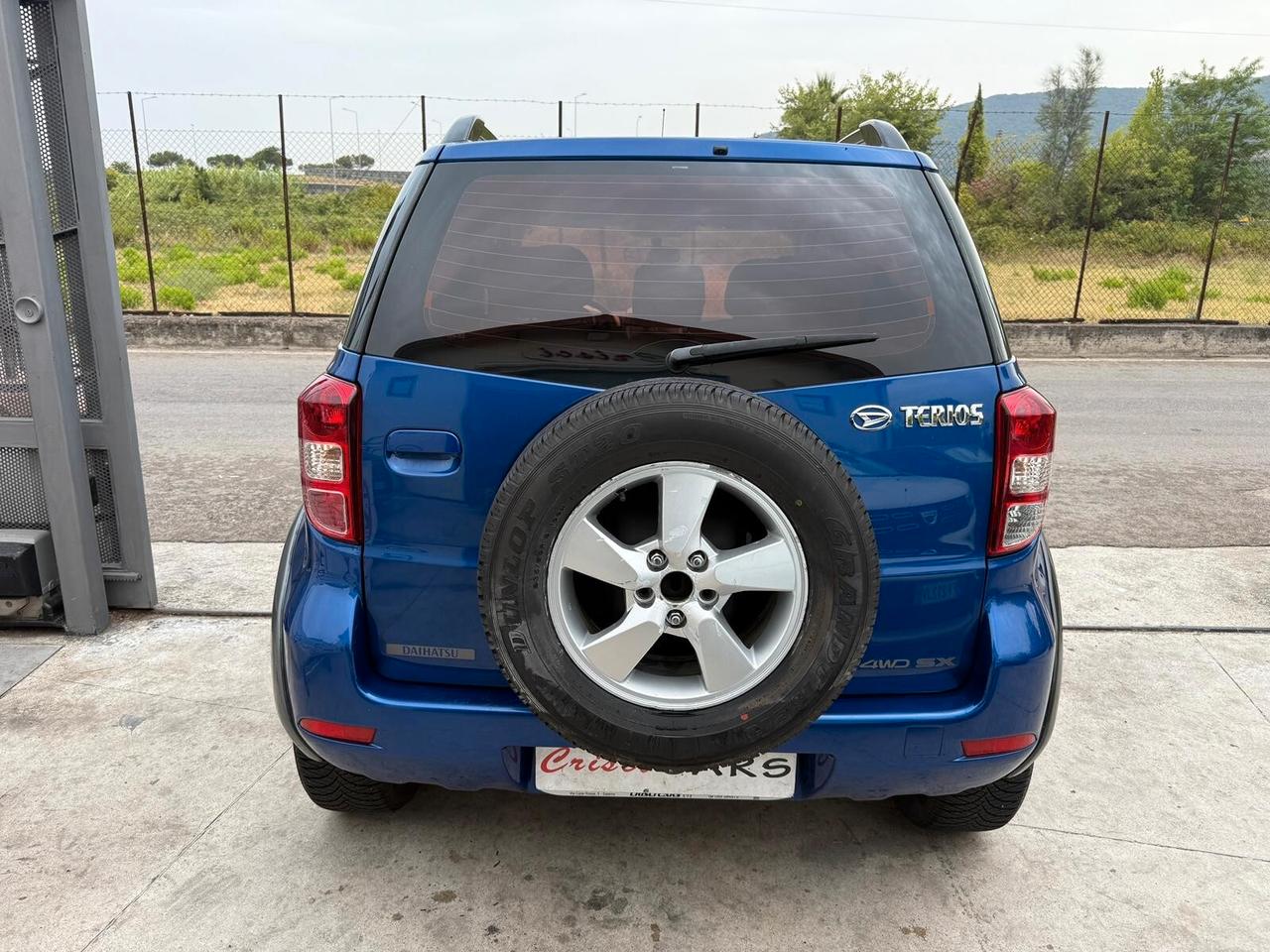 Daihatsu Terios 1.5 4x4