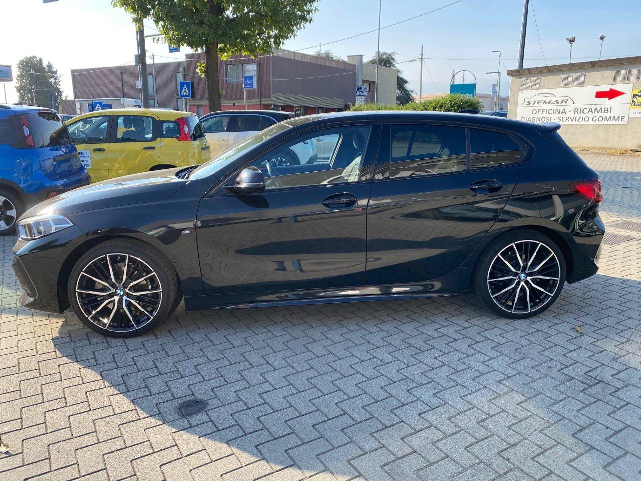 BMW 118 d 5p. Msport Autom Cerchi da 19 uniprop!