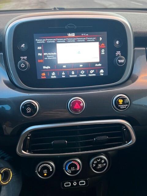 Fiat 500X 2.0 MultiJet 150 CV AT9 4x4 Mirror Cross