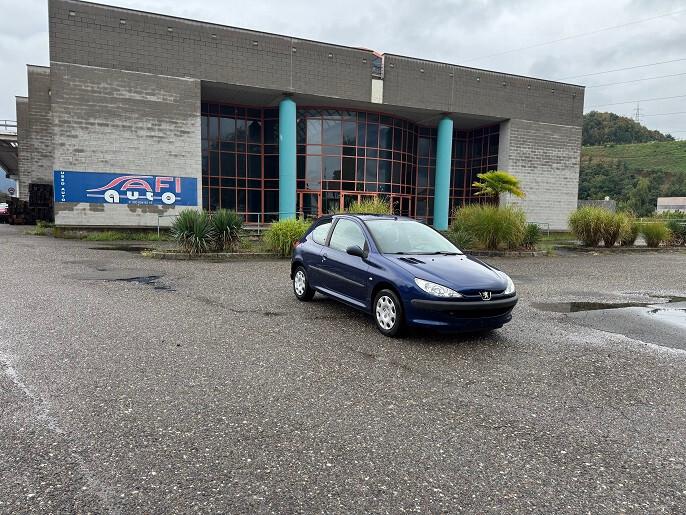 Peugeot 206 1.4 5p. XS Line