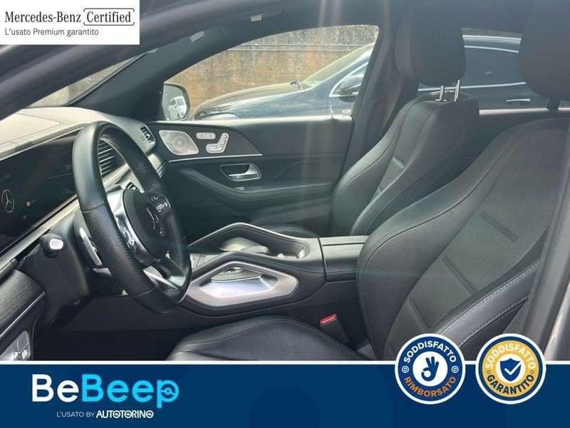 Mercedes-Benz GLE Coupé GCOUPE 350 DE PHEV (E EQ-POWER) PREMIUM 4MATIC