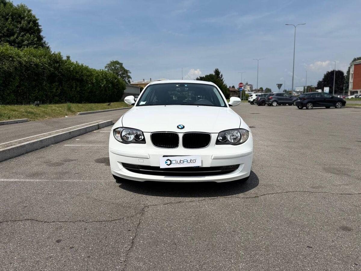 BMW Serie 1 118d 2.0 143cv 5p dpf