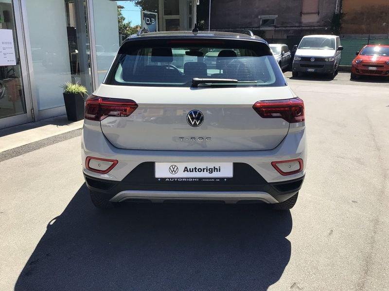 Volkswagen T-Roc 1.5 TSI ACT Life DSG