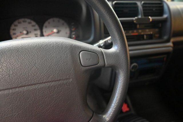 SUZUKI Jimny 1.3i 16V cat 4WD JLX SPECIAL EDITION MERAVIGLIOSA!