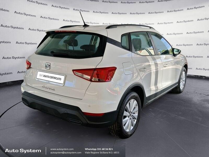SEAT Arona Arona 1.0 ecotsi Reference 95cv