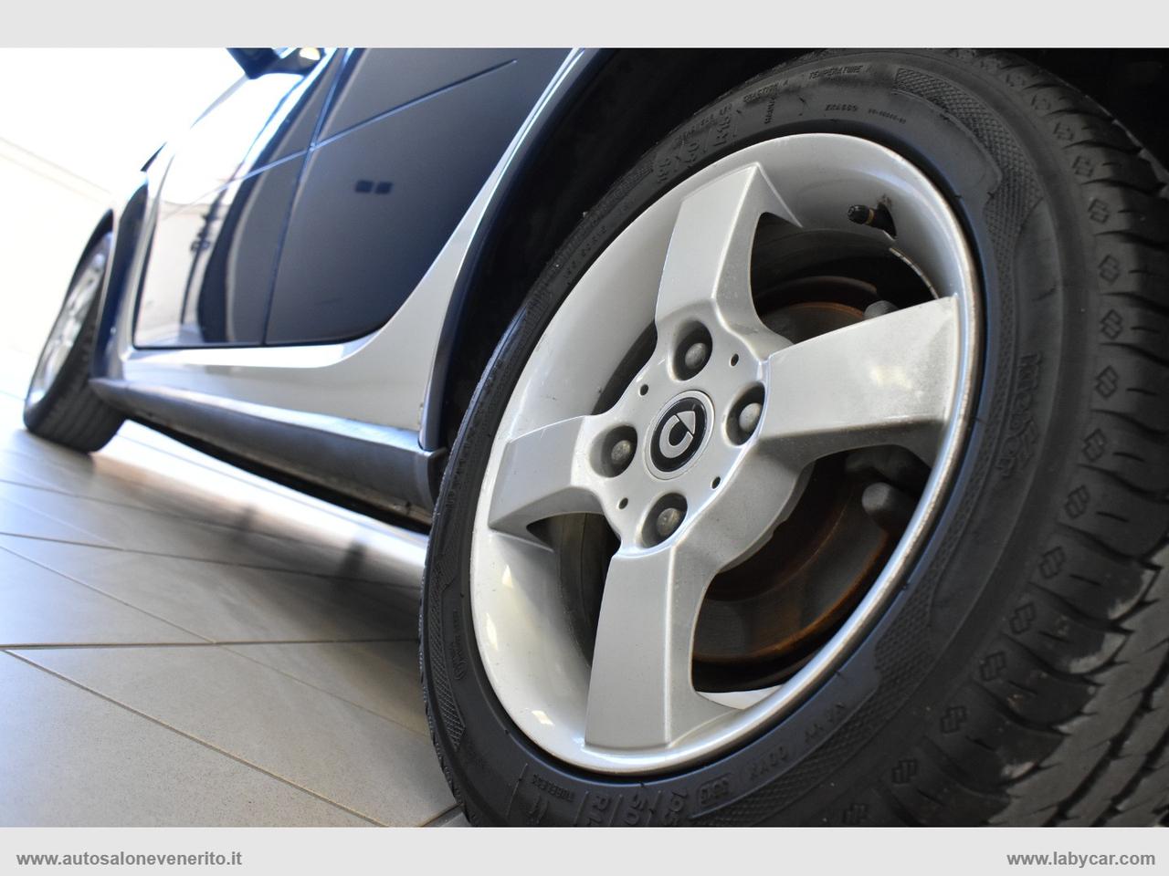 SMART forfour 1.5 cdi 50 kW passion