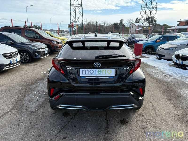 Toyota C-HR 2.0H Trend e-cvt