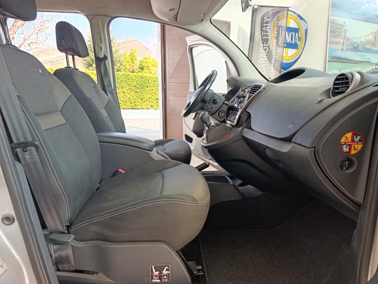 Renault Kangoo Blue dCi 8V 95CV 5 porte Limited