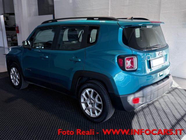 JEEP Renegade 1.3 T4 150 CV DDCT Limited - PROMO