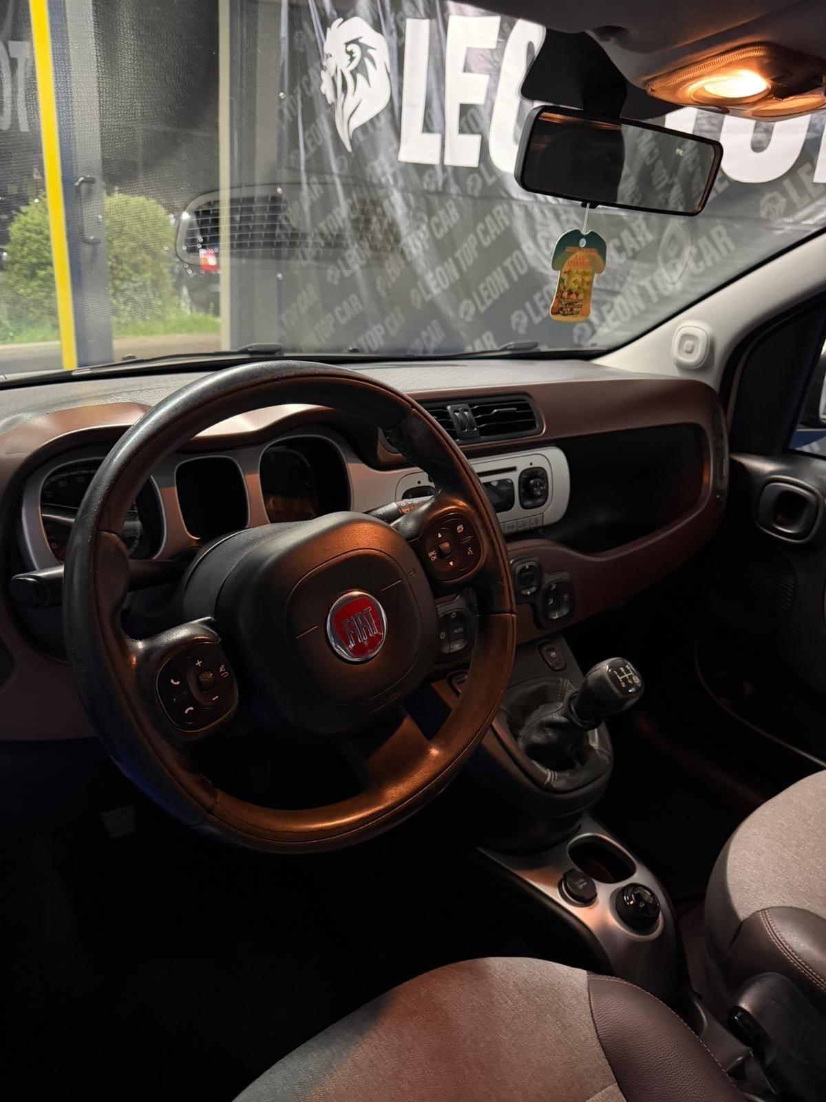 Fiat Panda Cross 1.3 MJT 95 CV S&S 4x4 garantita 12 mesi