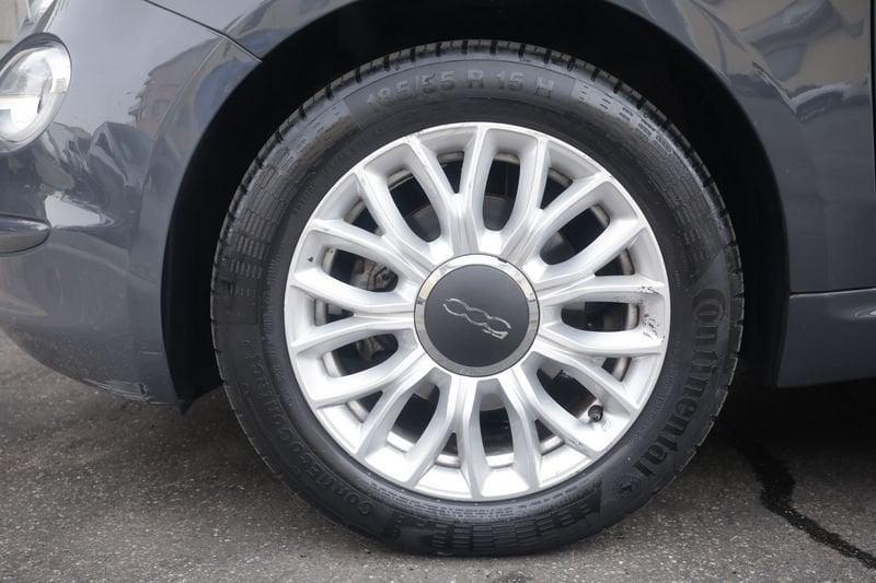 FIAT 500 FIAT 500 1.2 Lounge 51KW ANNO 2016