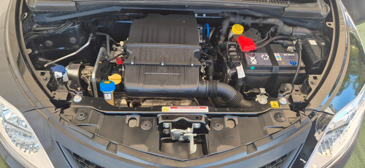 LANCIA Ypsilon 1.2 69CV PLATINUM FullOPT 2020
