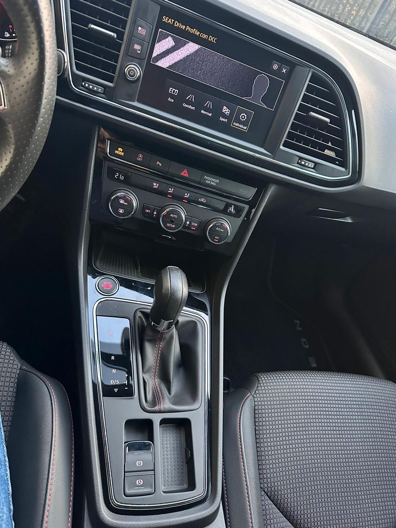 Seat Leon 2.0 TDI 184 CV DSG 5p. FR