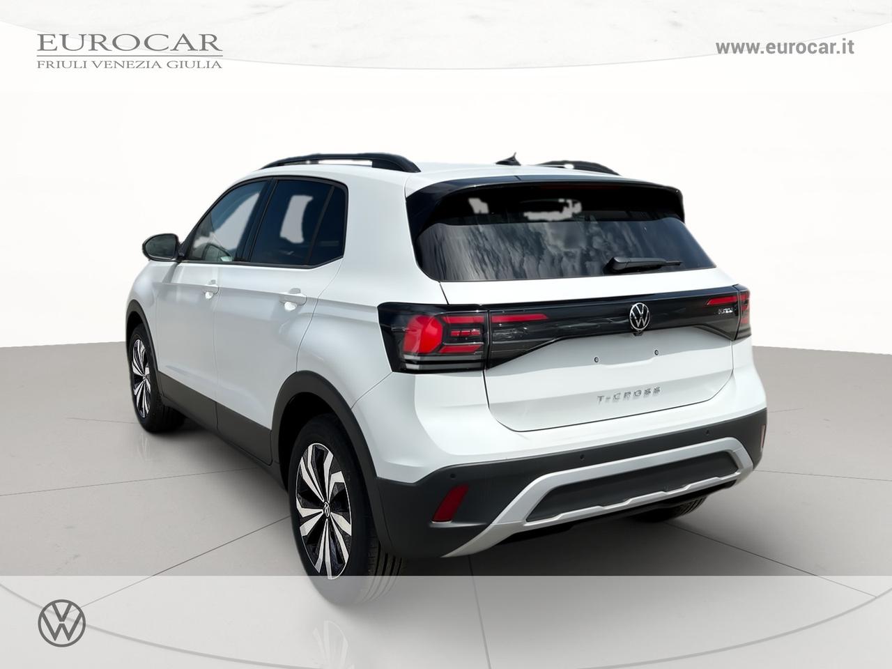 Volkswagen T-Cross 1.0 tsi edition plus 115cv