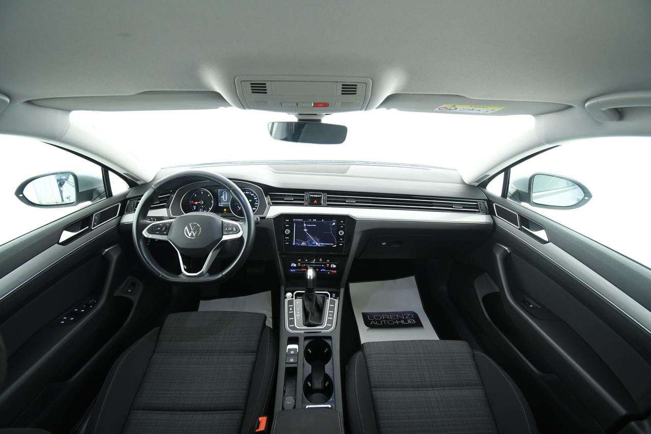 VOLKSWAGEN Passat Variant 2.0 tdi Business 150cv dsg ACC+APP CONNECT