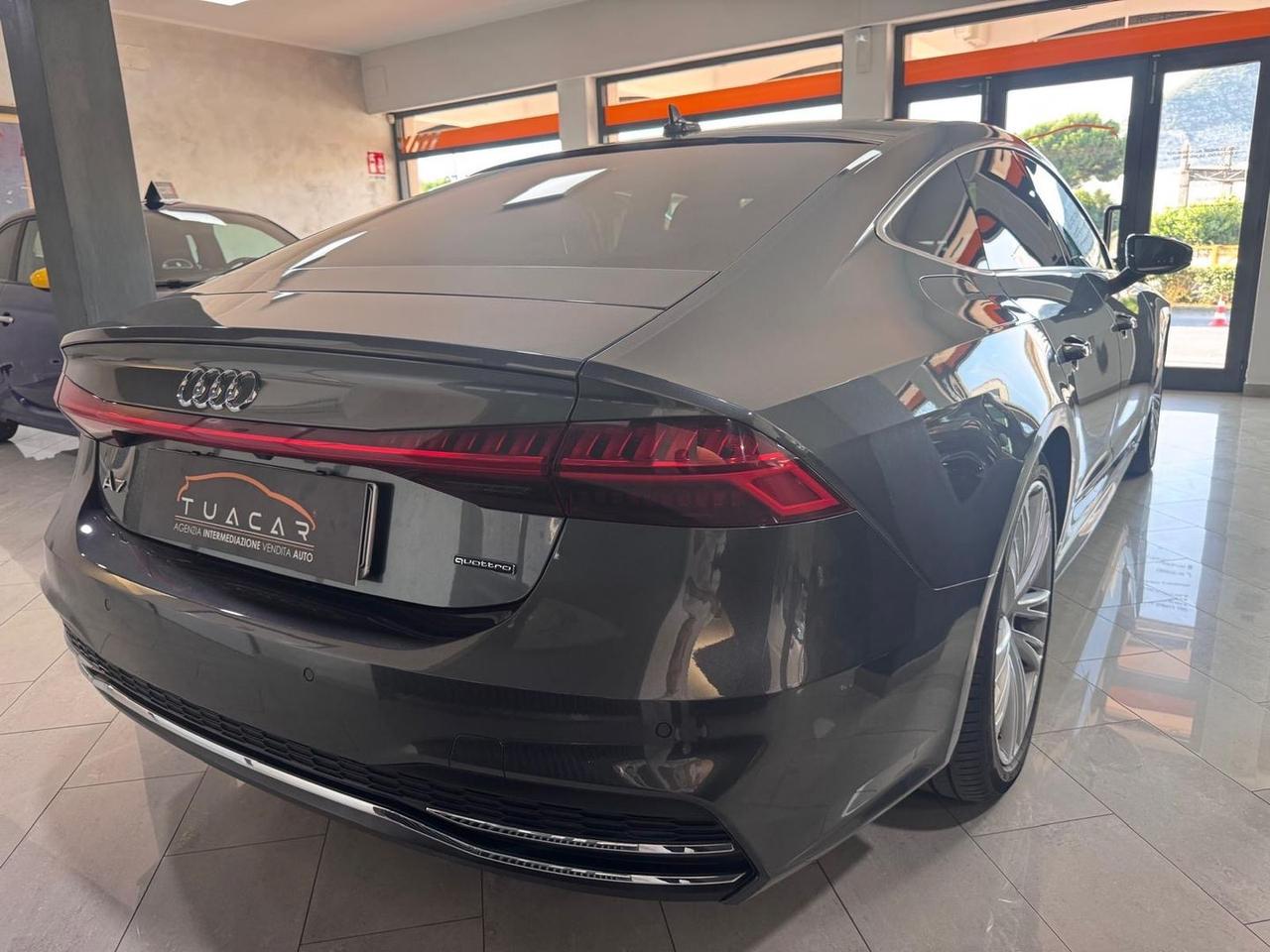 Audi A7 Business Plus 3.0 50 TDI MHEV #6254