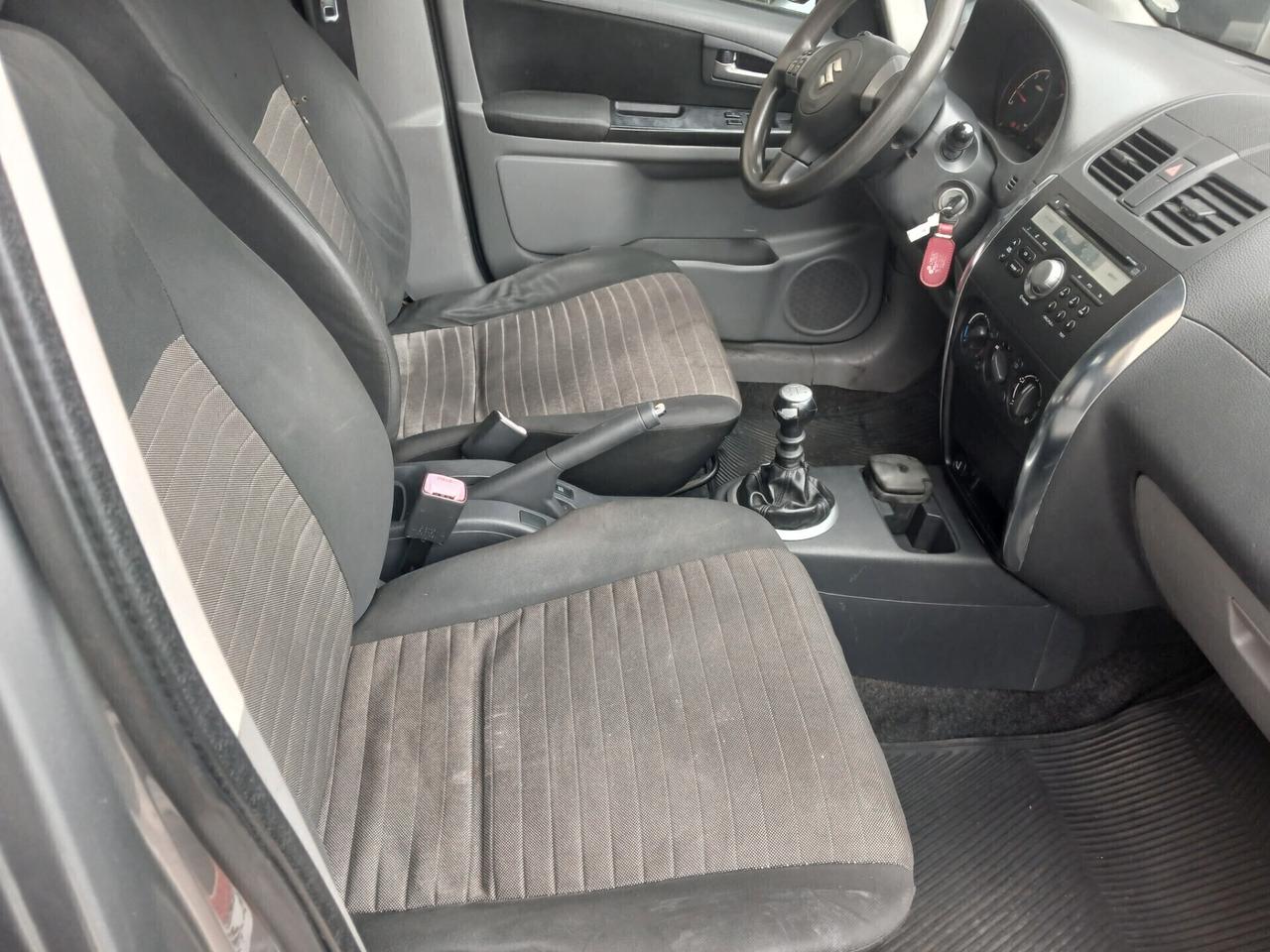 Suzuki SX4 1.6 DDiS 16V Urban Line