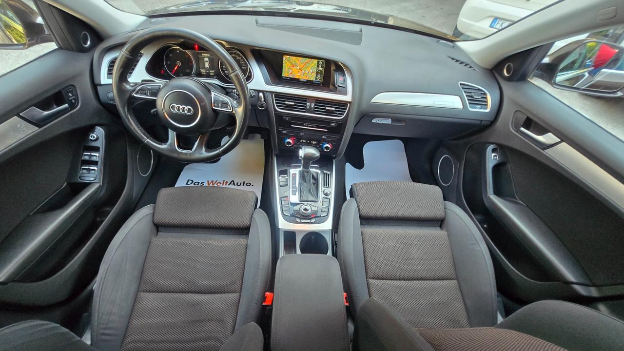 Audi A4 allroad 2.0 TDI 177CV S.tr. Business Plus