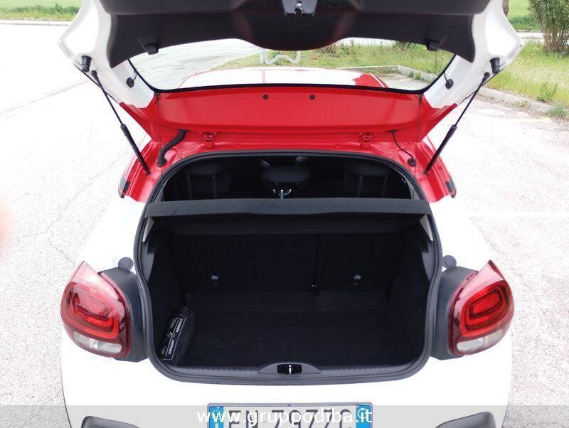 Citroën C3 2017 Benzina 1.2 puretech Shine s&s 110cv eat6