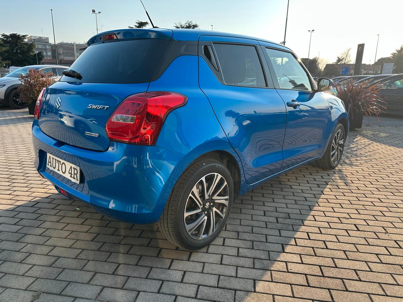 Suzuki Swift 1.2 Hybrid Top