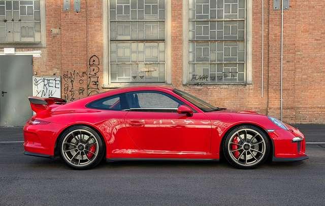 Porsche 991 gt3 clubsport 003 porsche approved carbonio lift